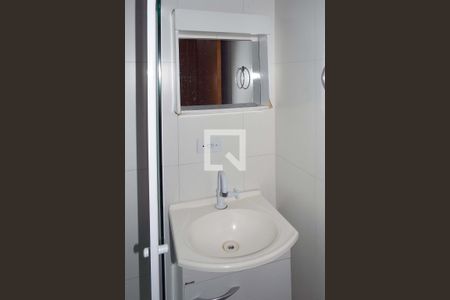 Apartamento para alugar com 30m², 1 quarto e sem vagaBanheiro
