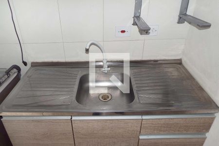 Apartamento para alugar com 30m², 1 quarto e sem vagaCozinha