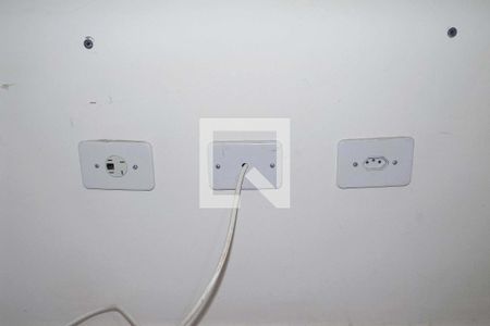 Detalhe da Sala de apartamento para alugar com 1 quarto, 30m² em Vila Constança, São Paulo