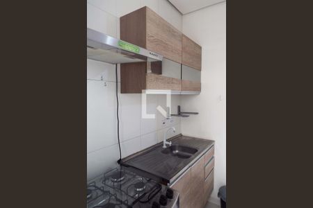 Apartamento para alugar com 30m², 1 quarto e sem vagaCozinha