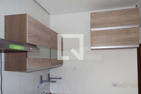Apartamento para alugar com 30m², 1 quarto e sem vagaCozinha