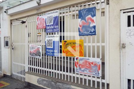 Apartamento para alugar com 30m², 1 quarto e sem vagaFachada