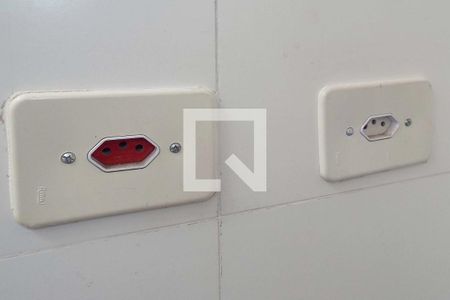 Apartamento para alugar com 30m², 1 quarto e sem vagaDetalhe da Área de Serviço