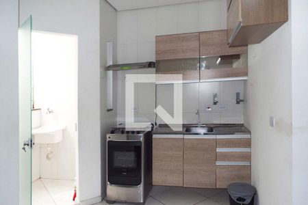 Apartamento para alugar com 30m², 1 quarto e sem vagaCozinha