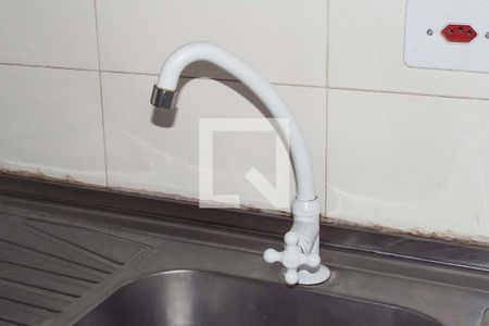 Apartamento para alugar com 30m², 1 quarto e sem vagaDetalhe da Cozinha