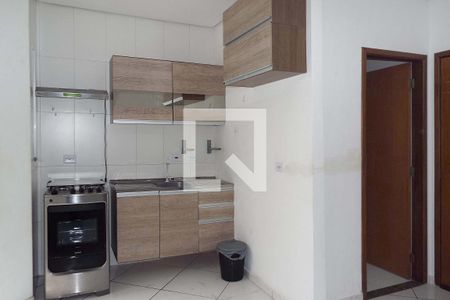 Sala de apartamento para alugar com 1 quarto, 30m² em Vila Constança, São Paulo