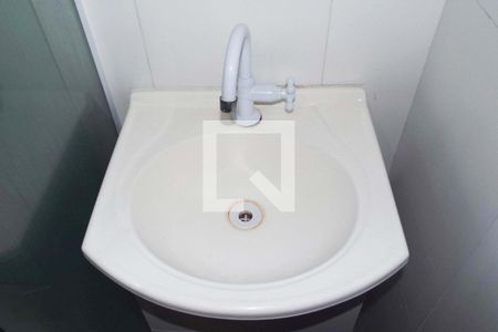Apartamento para alugar com 30m², 1 quarto e sem vagaDetalhe do Banheiro