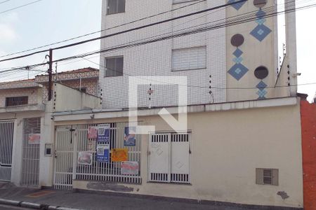 Apartamento para alugar com 30m², 1 quarto e sem vagaFachada