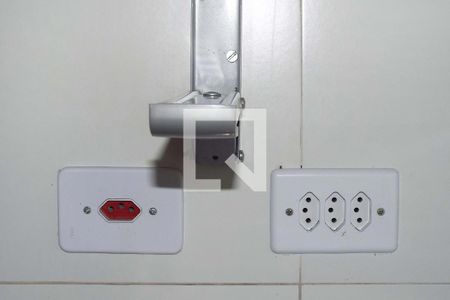 Apartamento para alugar com 30m², 1 quarto e sem vagaDetalhe da Cozinha