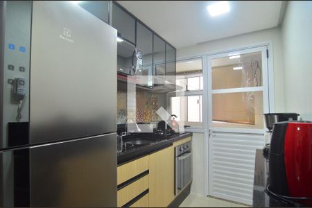 Apartamento à venda com 65m², 3 quartos e 1 vagaCozinha