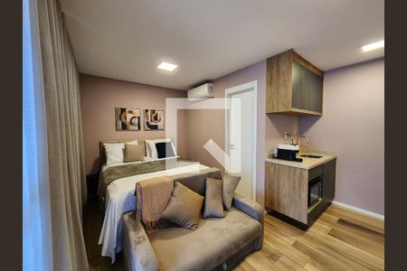 Studio de kitnet/studio à venda com 1 quarto, 28m² em Itaim Bibi, São Paulo