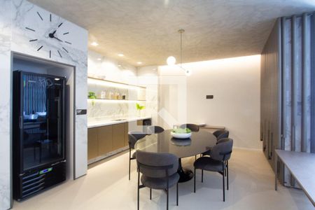 Studio à venda com 28m², 1 quarto e sem vaga Studio à venda com 28m², 1 quarto e sem vagaÁrea comum