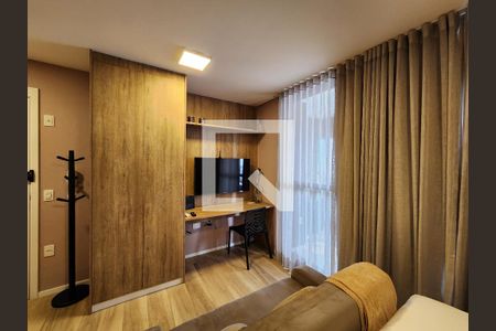 Studio de kitnet/studio à venda com 1 quarto, 28m² em Itaim Bibi, São Paulo