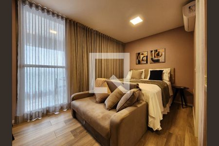 Studio de kitnet/studio à venda com 1 quarto, 28m² em Itaim Bibi, São Paulo