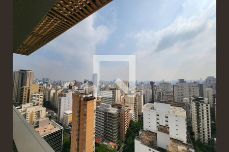 Studio à venda com 28m², 1 quarto e sem vaga Studio à venda com 28m², 1 quarto e sem vagaVista