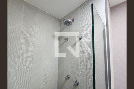 Studio à venda com 28m², 1 quarto e sem vaga Studio à venda com 28m², 1 quarto e sem vagaBanheiro