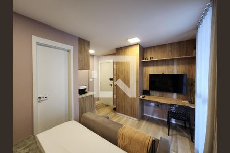 Studio de kitnet/studio à venda com 1 quarto, 28m² em Itaim Bibi, São Paulo