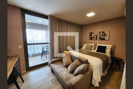 Studio de kitnet/studio à venda com 1 quarto, 28m² em Itaim Bibi, São Paulo