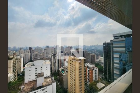 Studio à venda com 28m², 1 quarto e sem vaga Studio à venda com 28m², 1 quarto e sem vagaVista