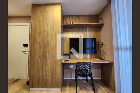 Studio de kitnet/studio à venda com 1 quarto, 28m² em Itaim Bibi, São Paulo