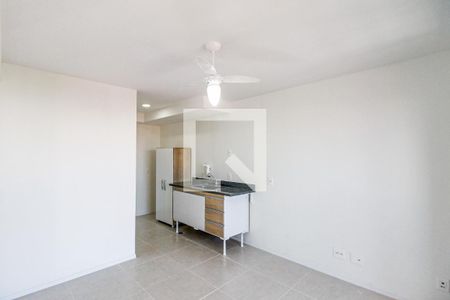 Studio de kitnet/studio para alugar com 1 quarto, 25m² em Santo Amaro, São Paulo