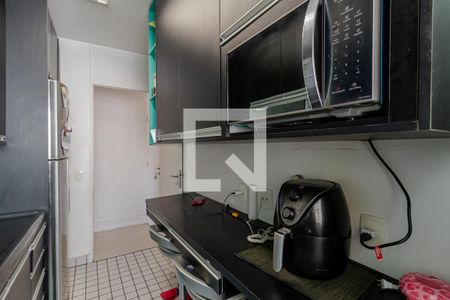 Apartamento à venda com 71m², 3 quartos e 2 vagasCozinha