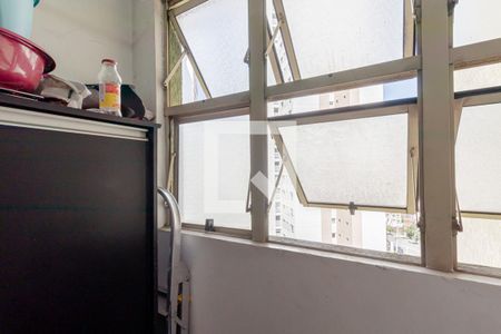 Apartamento à venda com 71m², 3 quartos e 2 vagasÁrea de Serviço