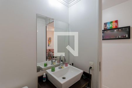 Apartamento à venda com 71m², 3 quartos e 2 vagasBanheiro 