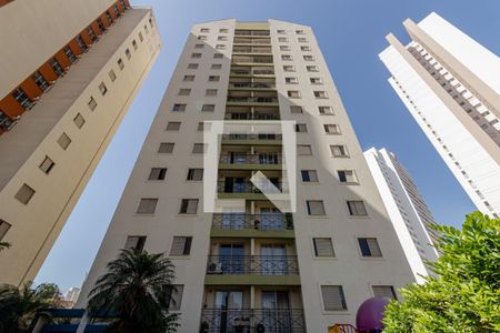 Apartamento à venda com 71m², 3 quartos e 2 vagasFachada do Bloco