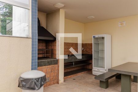 Apartamento à venda com 71m², 3 quartos e 2 vagasChurrasqueira