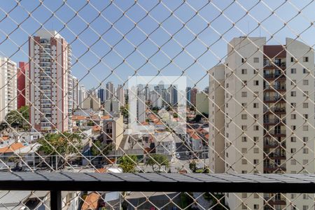 Apartamento à venda com 71m², 3 quartos e 2 vagasVista da Sacada