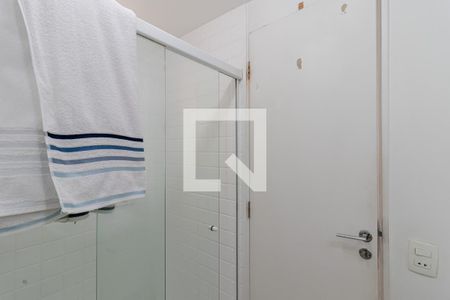 Apartamento à venda com 71m², 3 quartos e 2 vagasBanheiro da Suíte