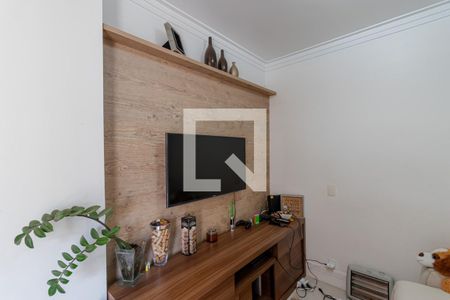 Apartamento à venda com 71m², 3 quartos e 2 vagasSala