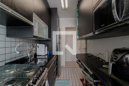 Apartamento à venda com 71m², 3 quartos e 2 vagasCozinha