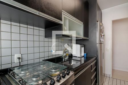 Apartamento à venda com 71m², 3 quartos e 2 vagasCozinha