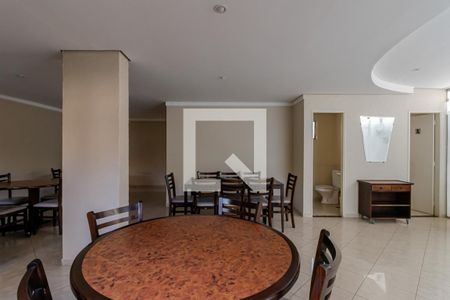 Apartamento à venda com 71m², 3 quartos e 2 vagasSalão de festas