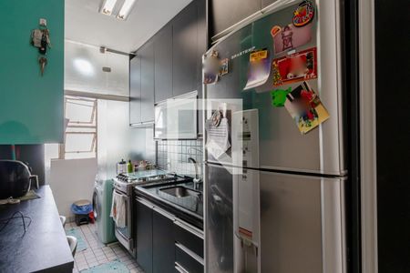 Apartamento à venda com 71m², 3 quartos e 2 vagasCozinha