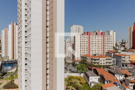 Apartamento à venda com 71m², 3 quartos e 2 vagasVista da Suíte 