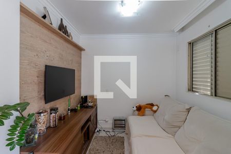 Apartamento à venda com 71m², 3 quartos e 2 vagasSala