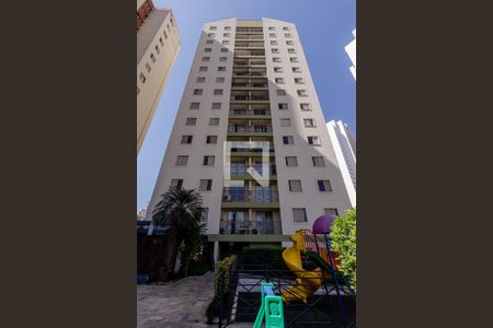 Apartamento à venda com 71m², 3 quartos e 2 vagasFachada do Bloco