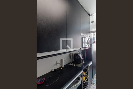 Apartamento à venda com 71m², 3 quartos e 2 vagasCozinha