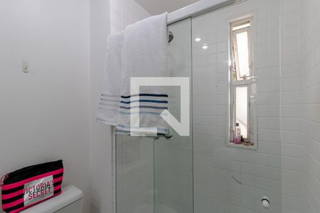 Apartamento à venda com 71m², 3 quartos e 2 vagasBanheiro da Suíte