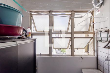 Apartamento à venda com 71m², 3 quartos e 2 vagasÁrea de Serviço