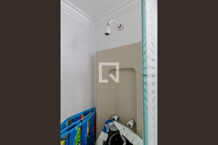 Apartamento à venda com 71m², 3 quartos e 2 vagasBanheiro 