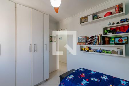 Apartamento à venda com 71m², 3 quartos e 2 vagasQuarto