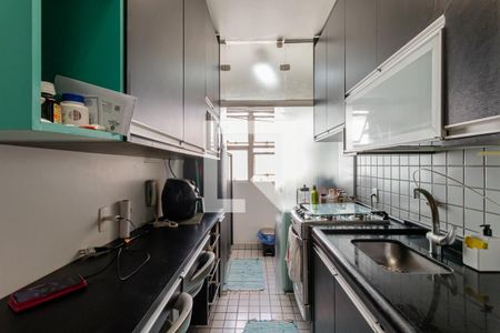 Apartamento à venda com 71m², 3 quartos e 2 vagasCozinha