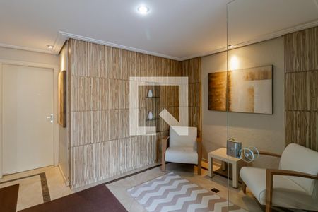 Apartamento à venda com 71m², 3 quartos e 2 vagasHall Social 