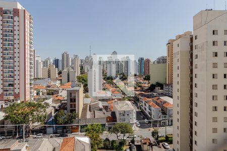 Apartamento à venda com 71m², 3 quartos e 2 vagasVista do Quarto