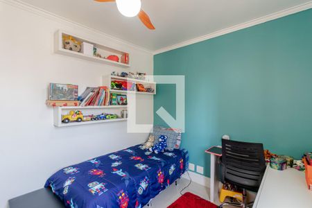 Apartamento à venda com 71m², 3 quartos e 2 vagasQuarto