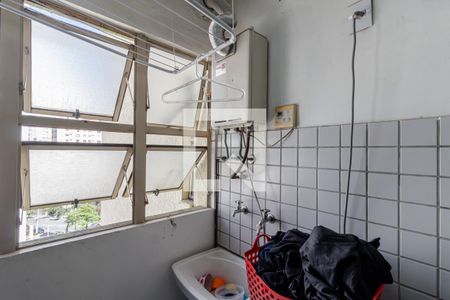 Apartamento à venda com 71m², 3 quartos e 2 vagasÁrea de Serviço